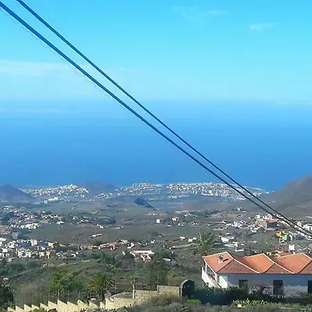 Holiday home Casa Carlos Vilaflor