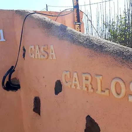 Casa Carlos Vilaflor