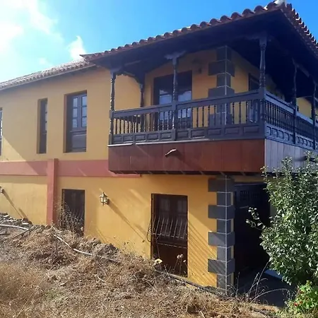 Holiday home Casa Carlos Vilaflor