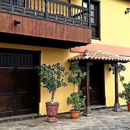 Casa Carlos Holiday home Vilaflor